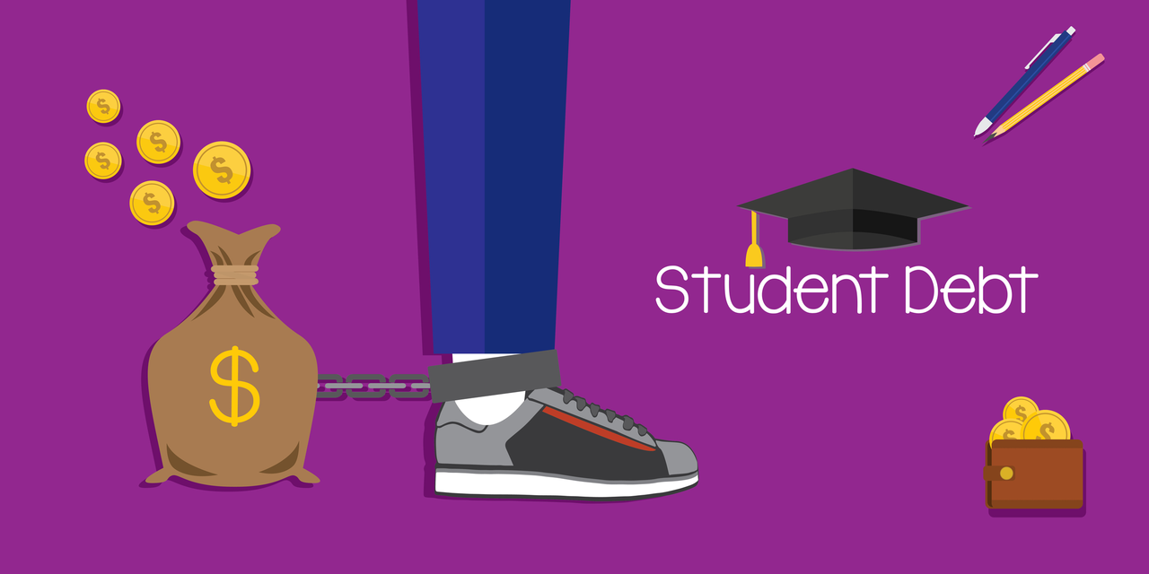 4 Smart Ways to Find Money to Invest, Pay Down Student Debt And Reach Financial Independence.